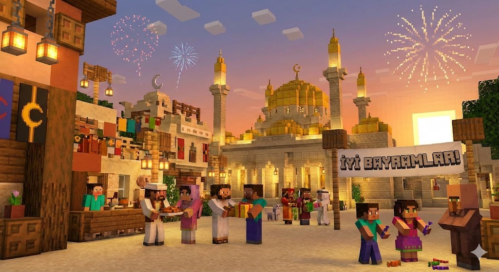 Sezon acilisi gorseli